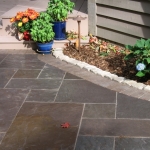 Flagstone Patio Design and Installation